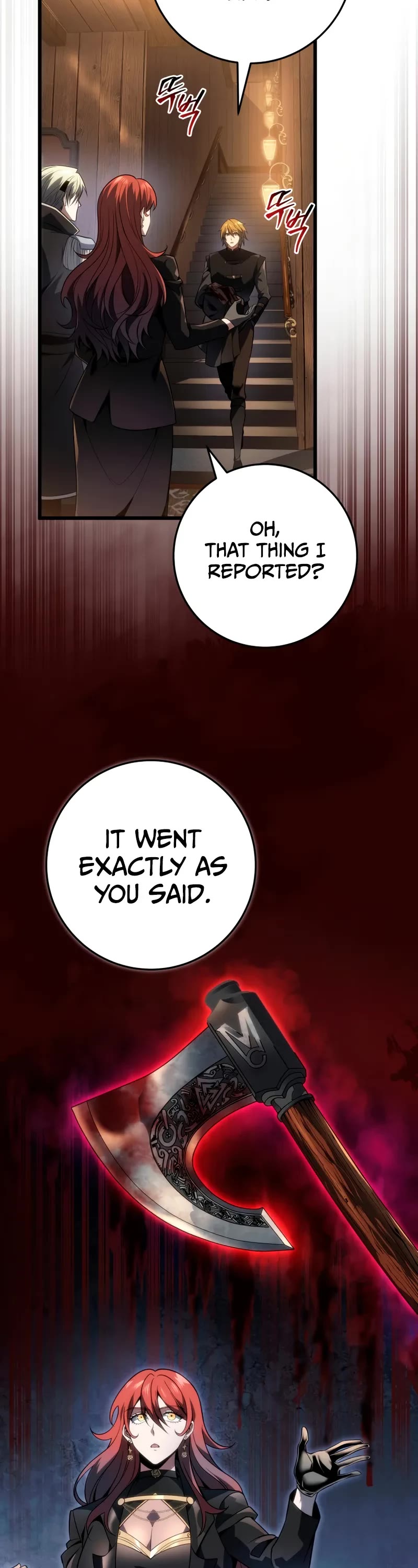 A Dragonslayer's Peerless Regression chapter 62 page 39