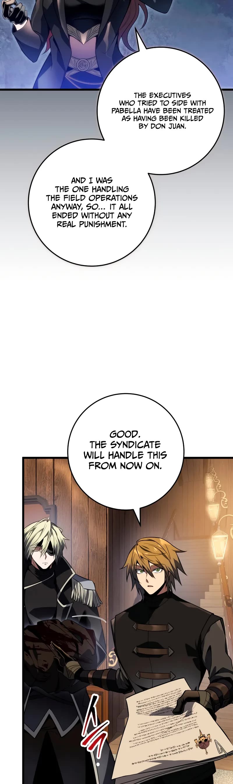 A Dragonslayer's Peerless Regression chapter 62 page 40