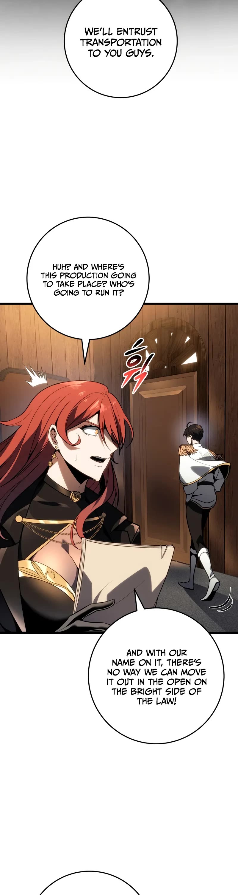 A Dragonslayer's Peerless Regression chapter 62 page 43