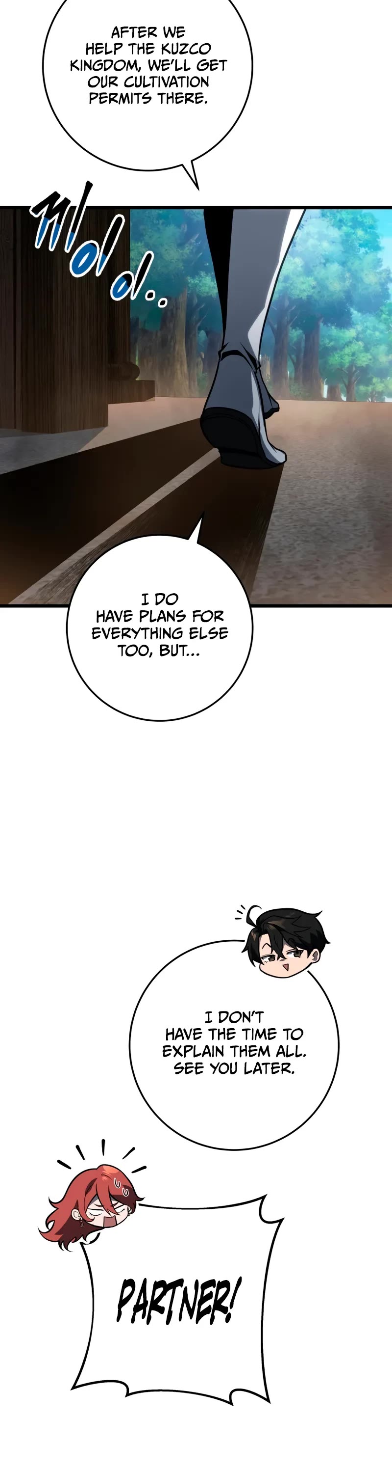A Dragonslayer's Peerless Regression chapter 62 page 44
