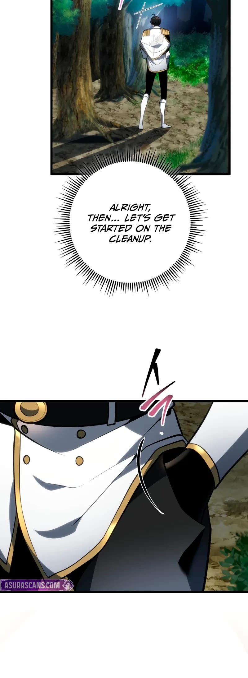 A Dragonslayer's Peerless Regression chapter 62 page 46