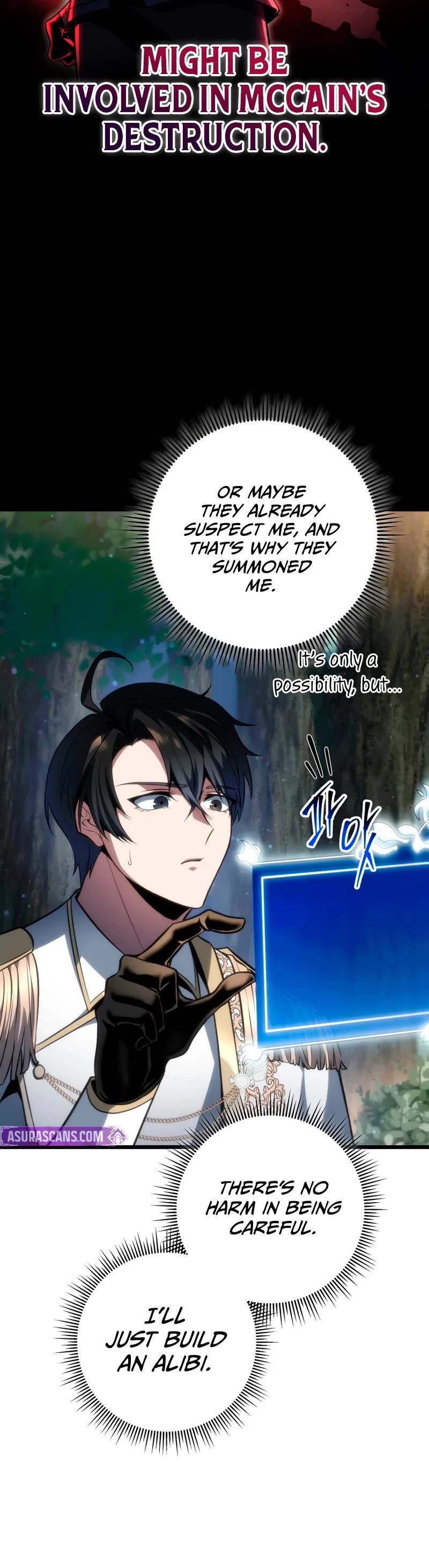 A Dragonslayer's Peerless Regression chapter 62 page 50