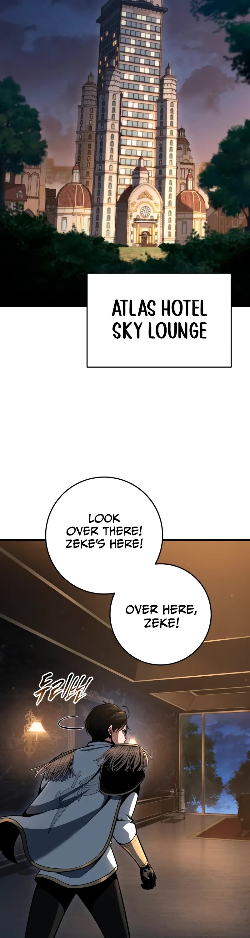 A Dragonslayer's Peerless Regression chapter 62 page 53