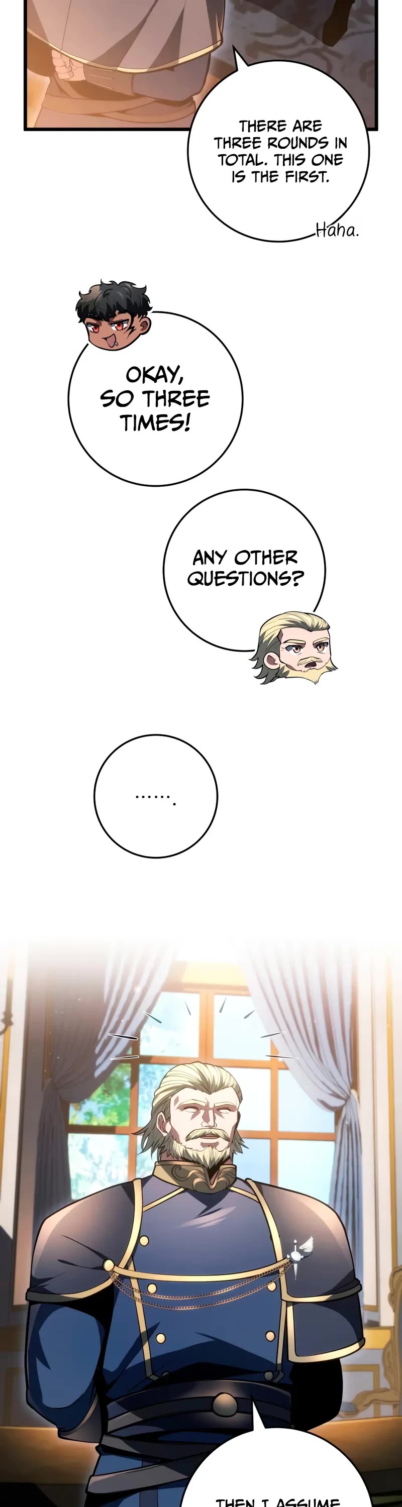 A Dragonslayer's Peerless Regression chapter 63 page 57