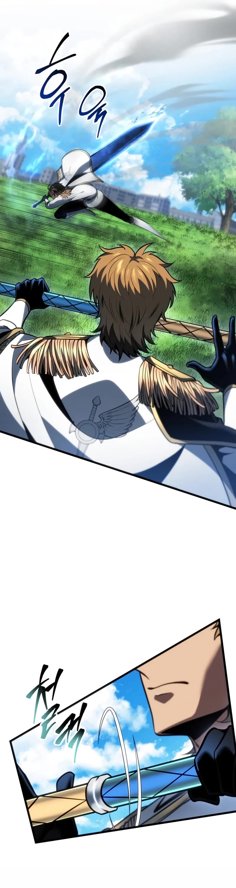 A Dragonslayer's Peerless Regression chapter 64 page 32