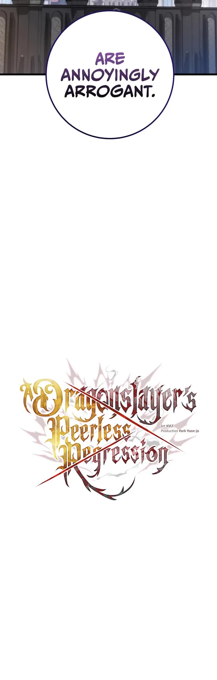 A Dragonslayer's Peerless Regression chapter 66 page 10