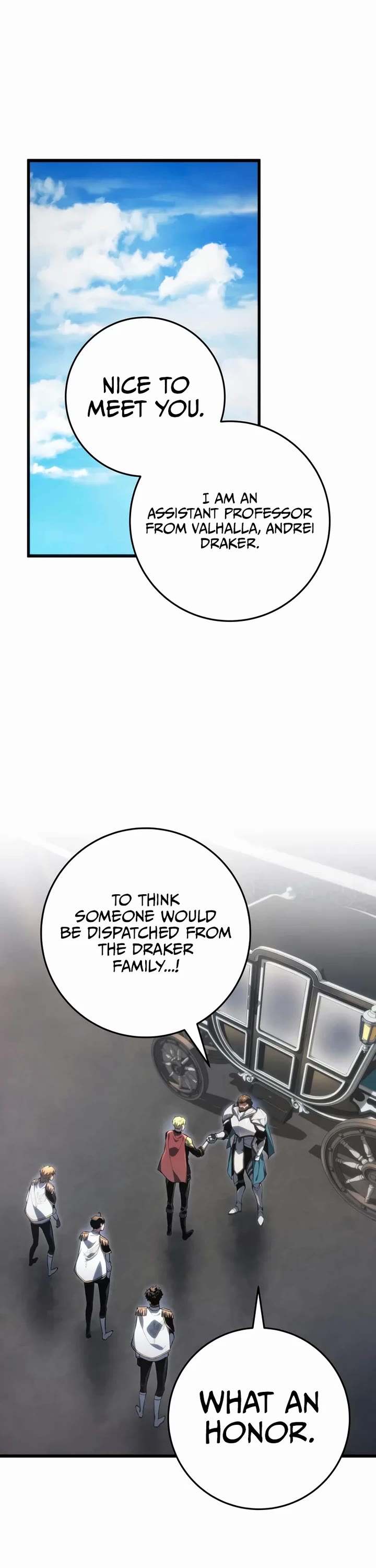 A Dragonslayer's Peerless Regression chapter 66 page 11