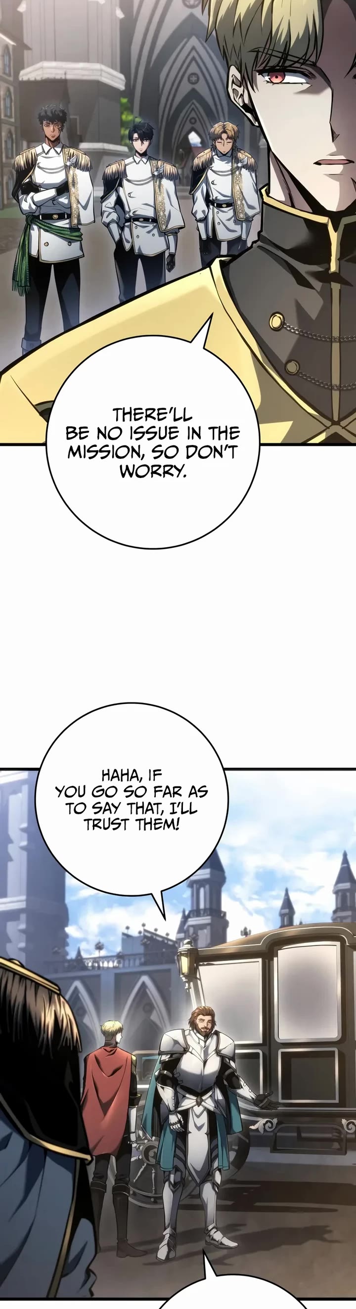 A Dragonslayer's Peerless Regression chapter 66 page 13
