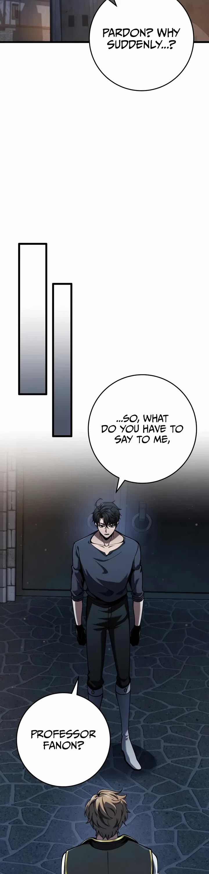 A Dragonslayer's Peerless Regression chapter 66 page 45