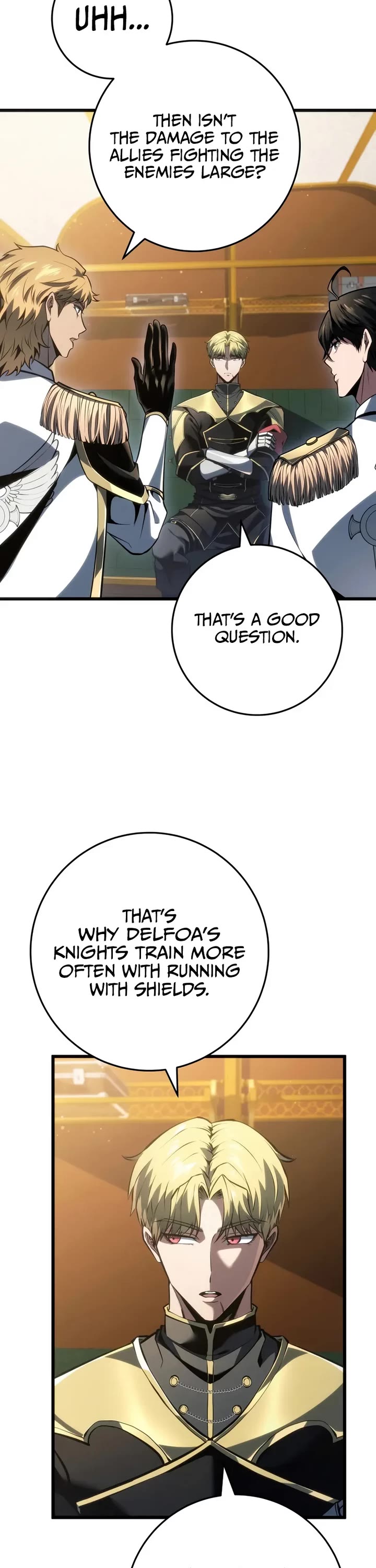 A Dragonslayer's Peerless Regression chapter 66 page 7