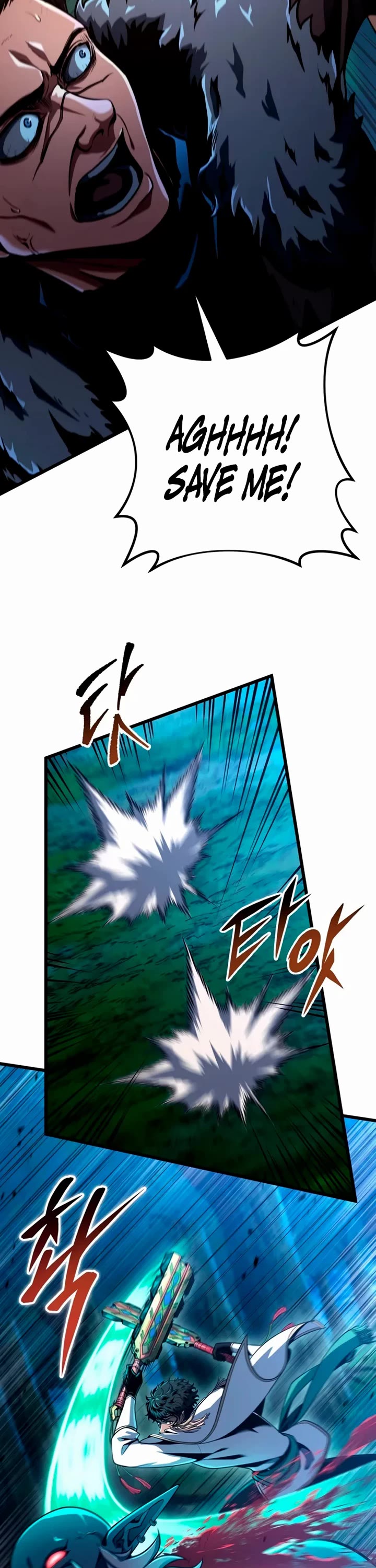 A Dragonslayer's Peerless Regression chapter 67 page 30