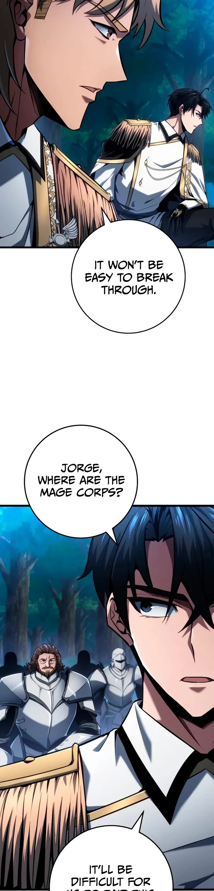 A Dragonslayer's Peerless Regression chapter 67 page 36
