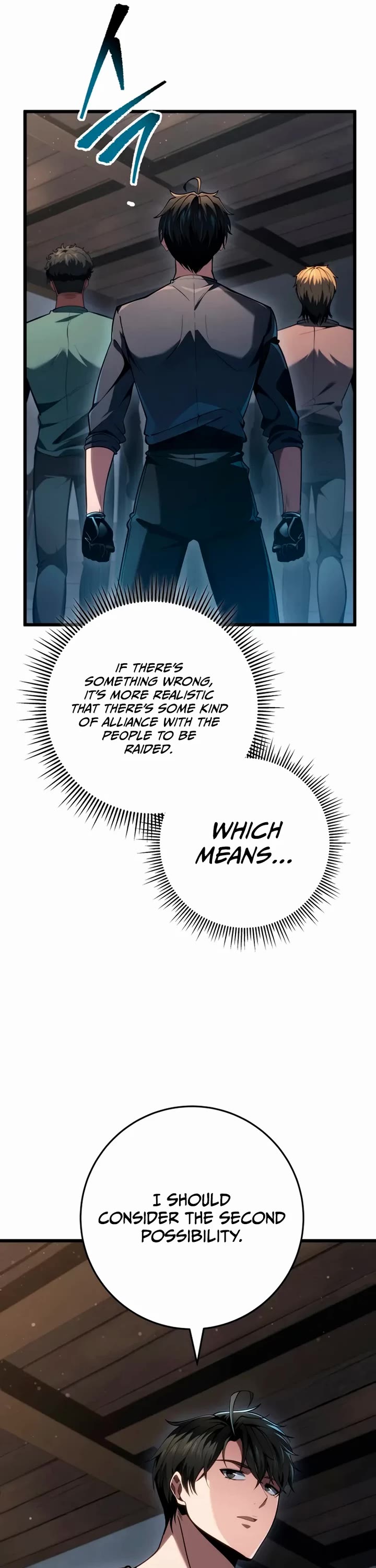 A Dragonslayer's Peerless Regression chapter 67 page 6