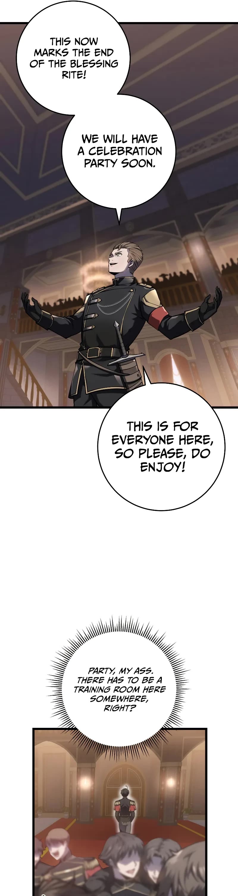 A Dragonslayer's Peerless Regression chapter 7 page 12