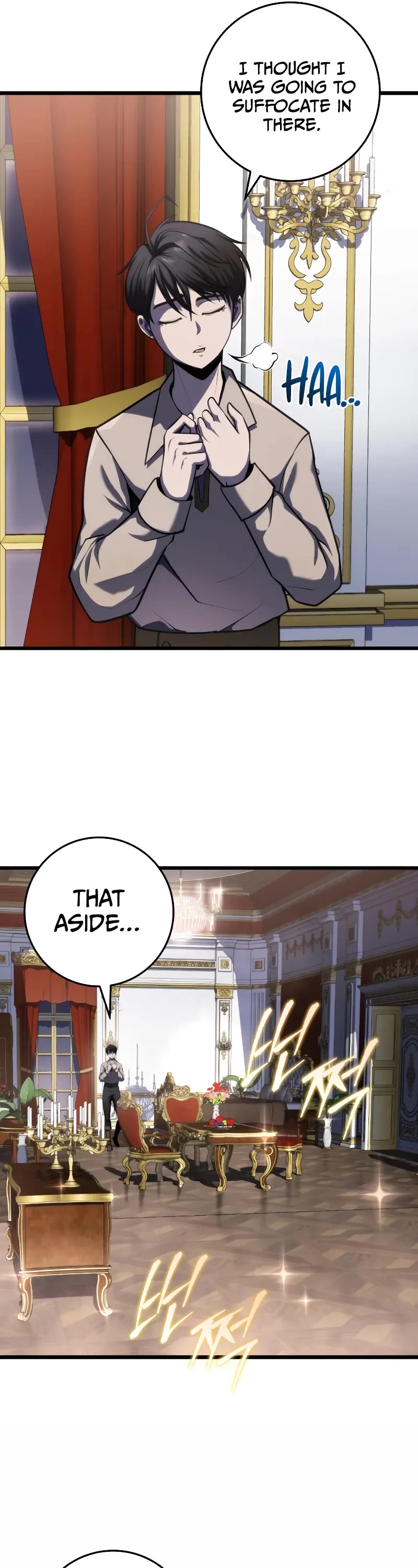 A Dragonslayer's Peerless Regression chapter 7 page 27