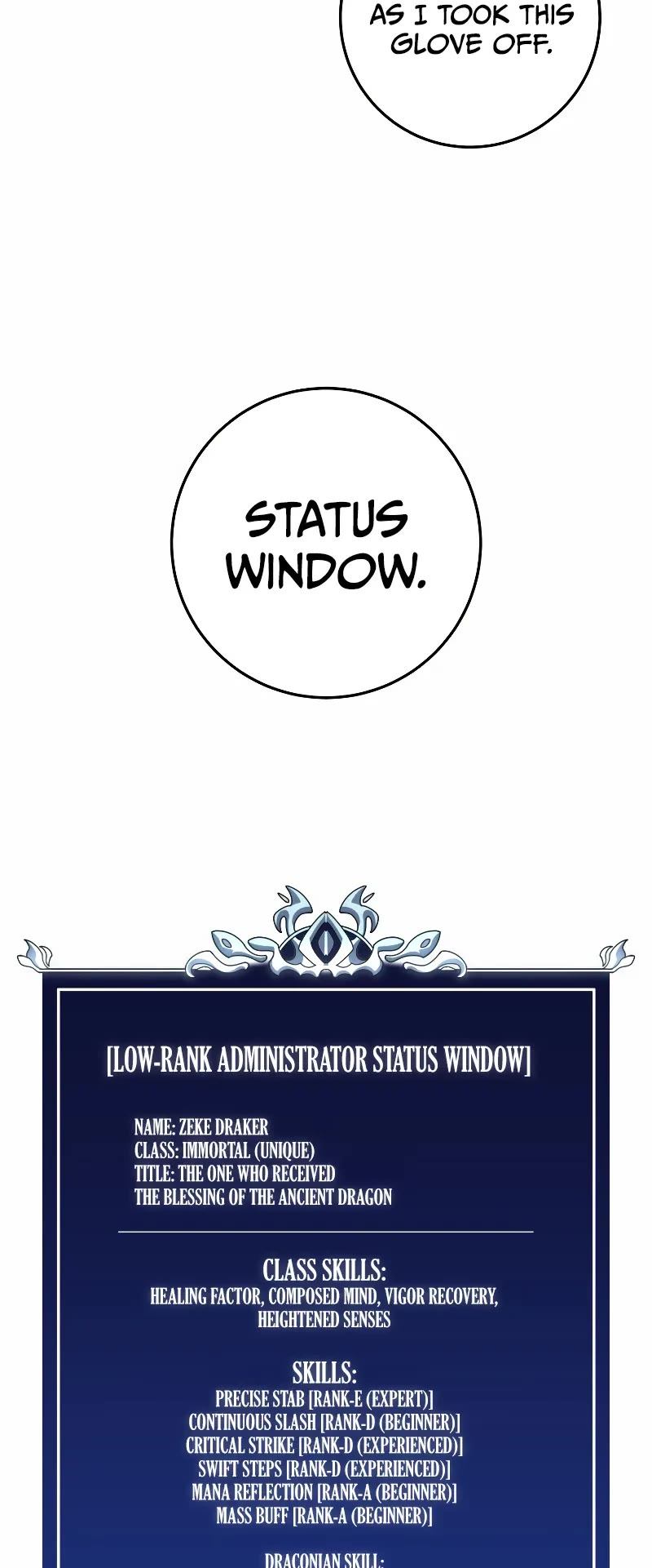 A Dragonslayer's Peerless Regression chapter 7 page 30