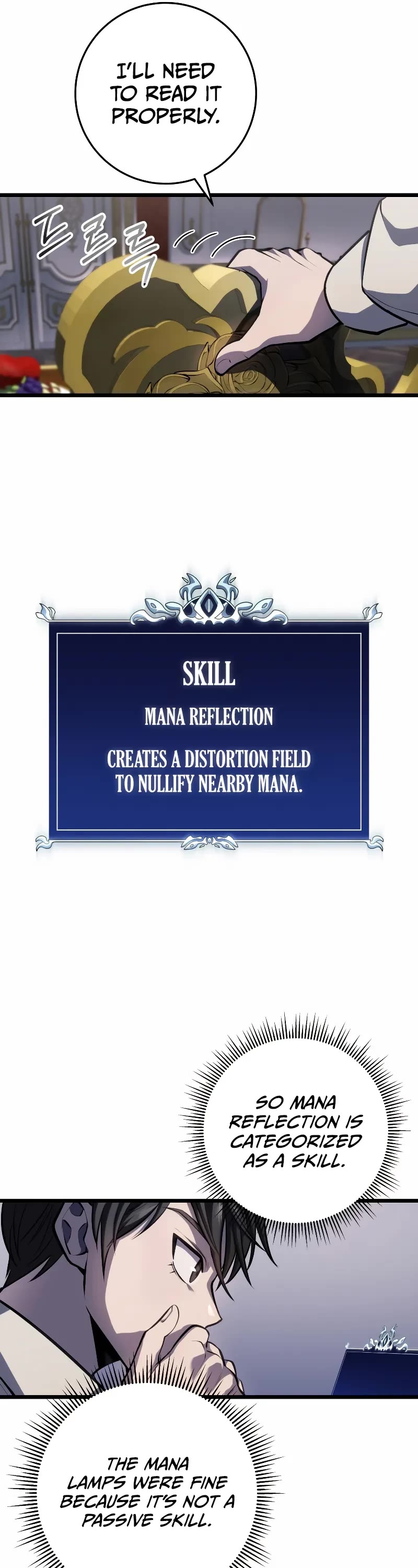 A Dragonslayer's Peerless Regression chapter 7 page 32