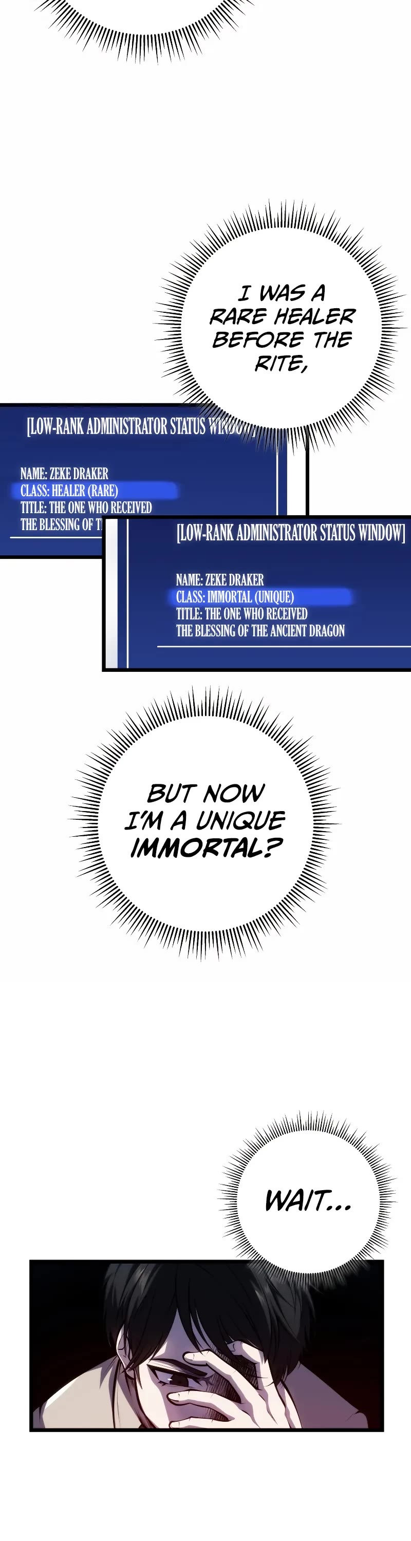 A Dragonslayer's Peerless Regression chapter 7 page 33