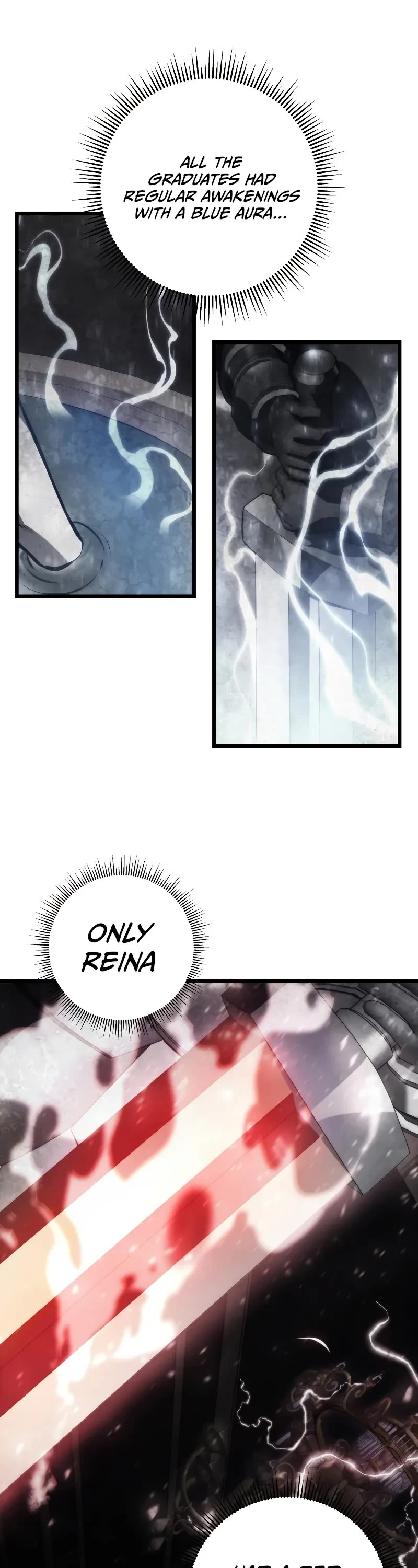 A Dragonslayer's Peerless Regression chapter 7 page 34