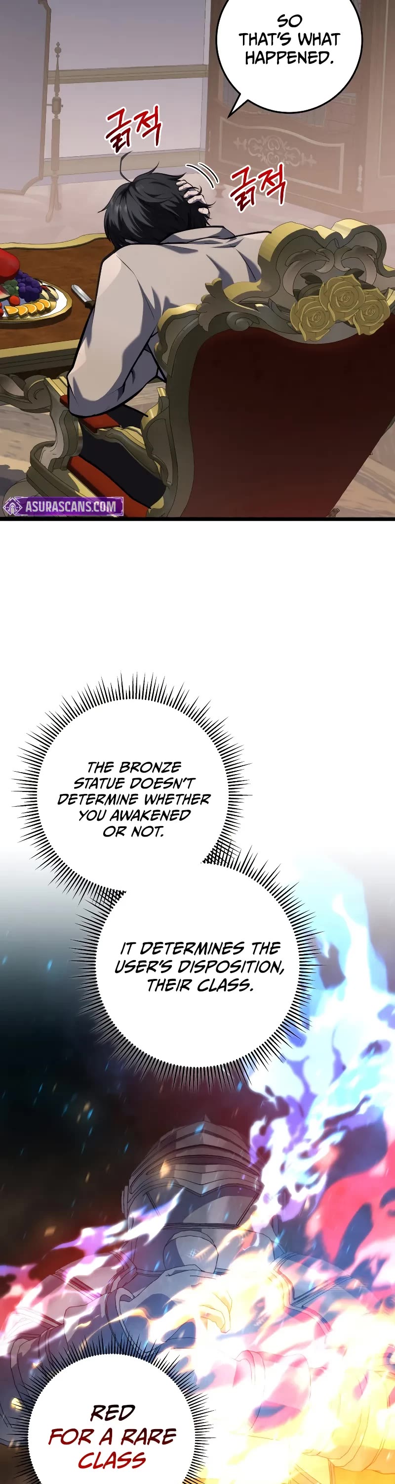 A Dragonslayer's Peerless Regression chapter 7 page 38