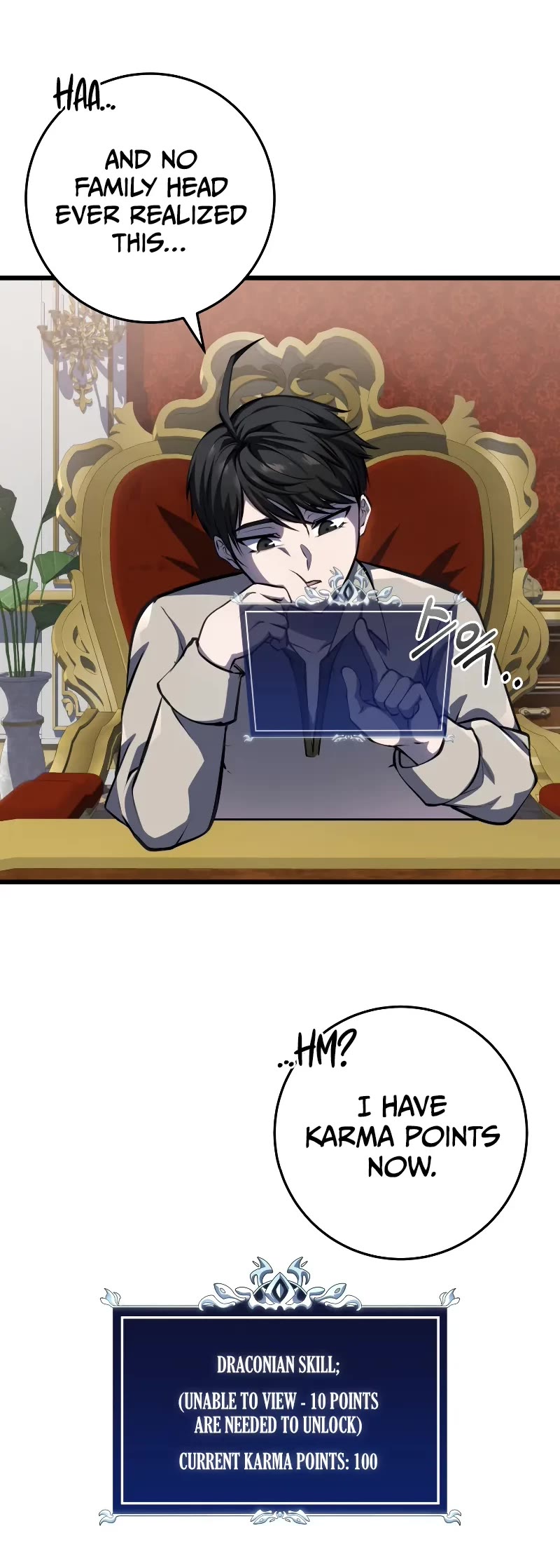 A Dragonslayer's Peerless Regression chapter 7 page 41