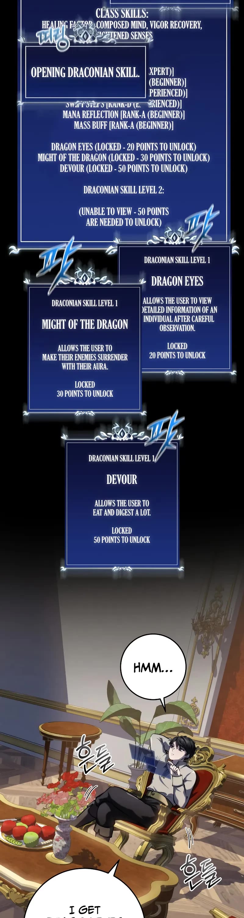 A Dragonslayer's Peerless Regression chapter 7 page 43