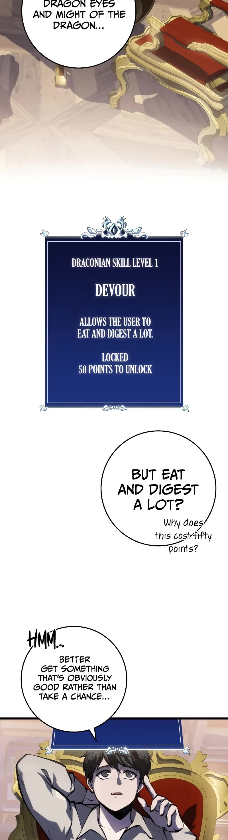A Dragonslayer's Peerless Regression chapter 7 page 44