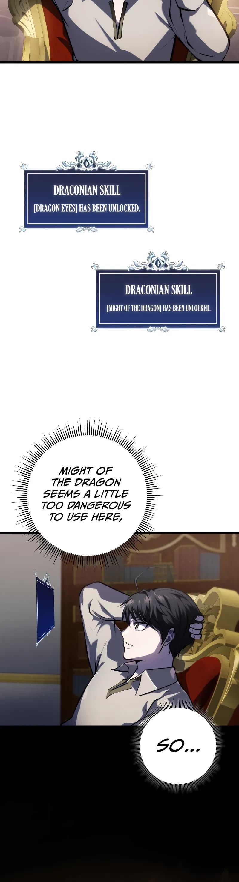 A Dragonslayer's Peerless Regression chapter 7 page 45