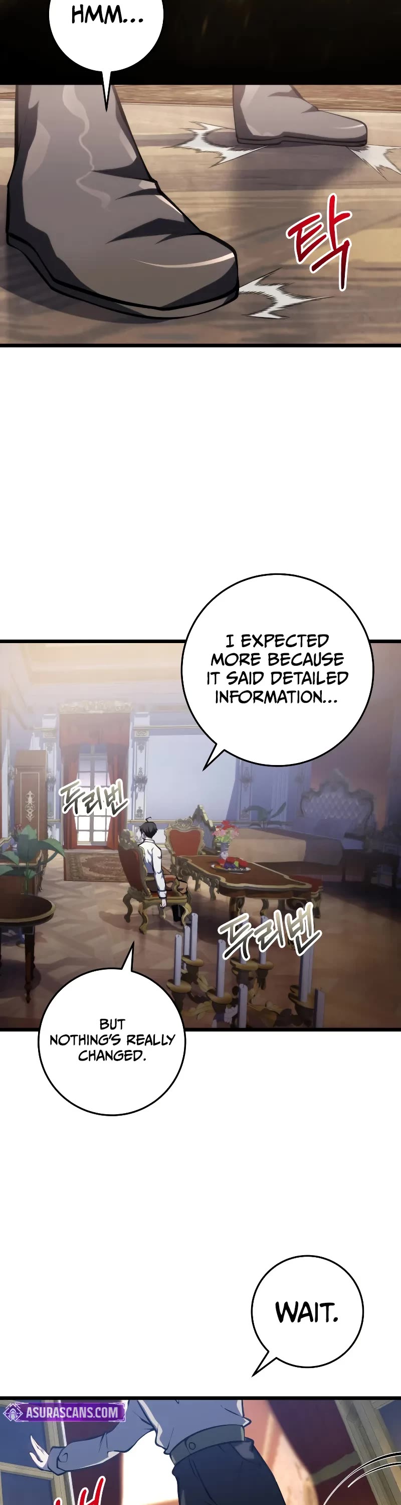 A Dragonslayer's Peerless Regression chapter 7 page 47