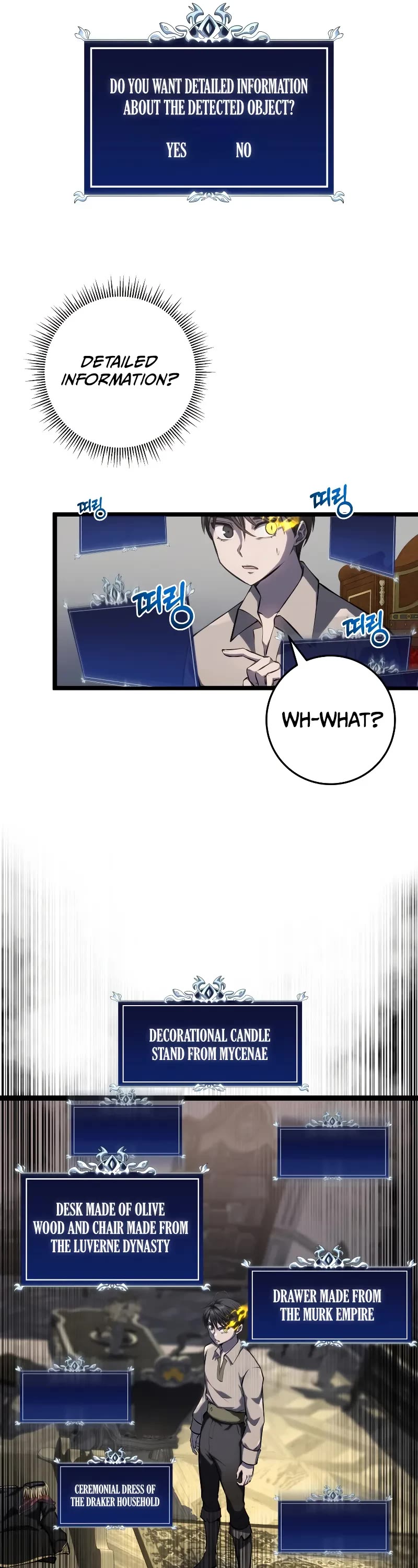 A Dragonslayer's Peerless Regression chapter 7 page 51