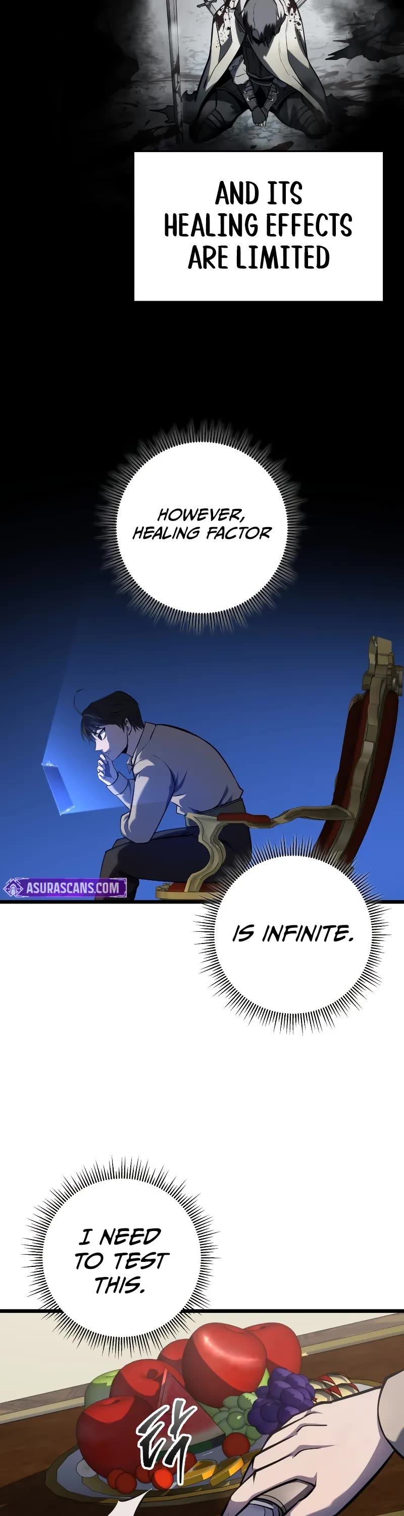 A Dragonslayer's Peerless Regression chapter 7 page 58