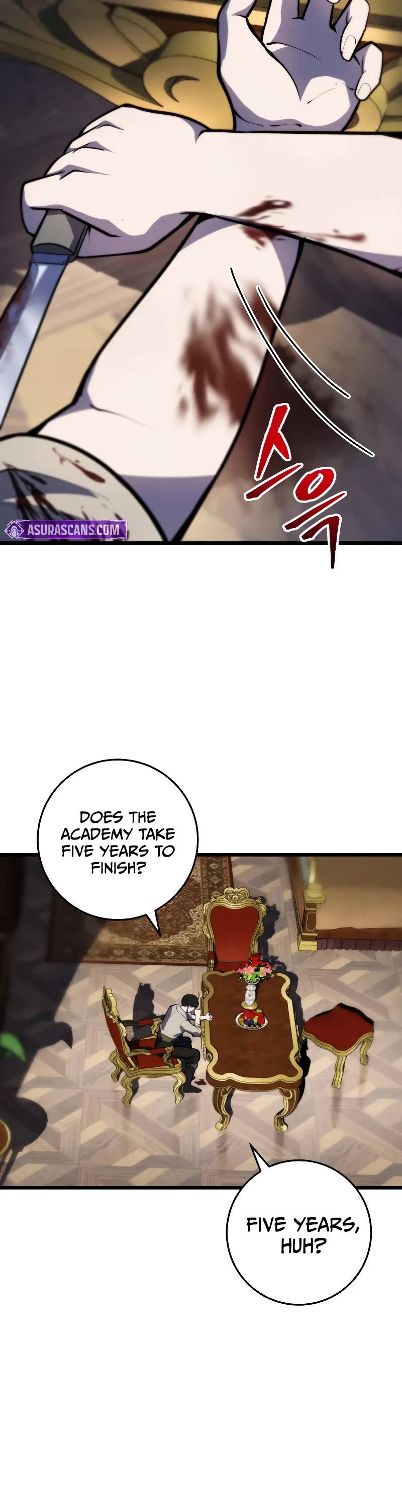 A Dragonslayer's Peerless Regression chapter 7 page 62