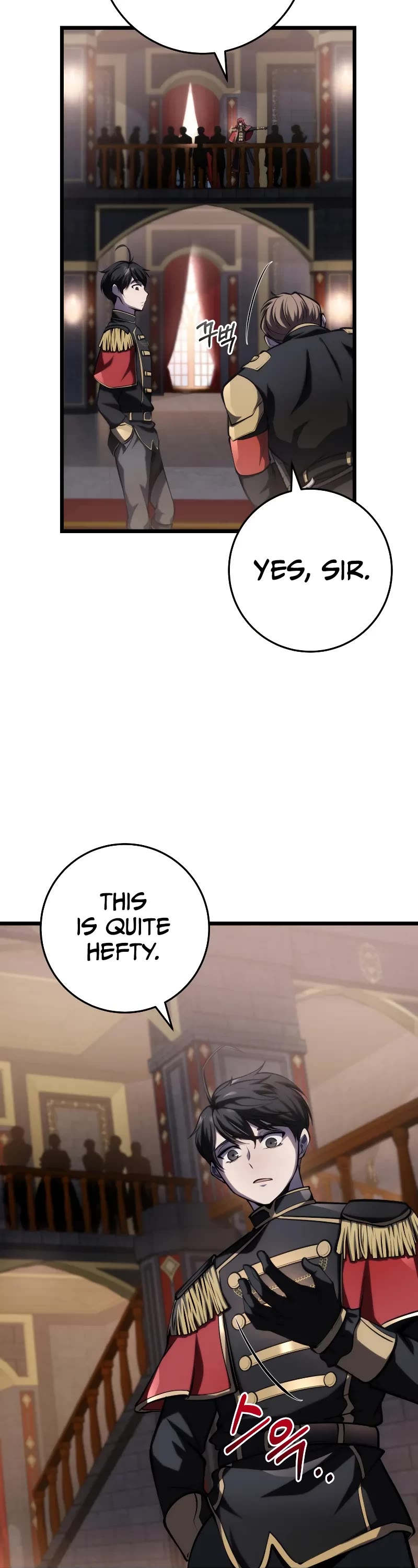 A Dragonslayer's Peerless Regression chapter 7 page 8