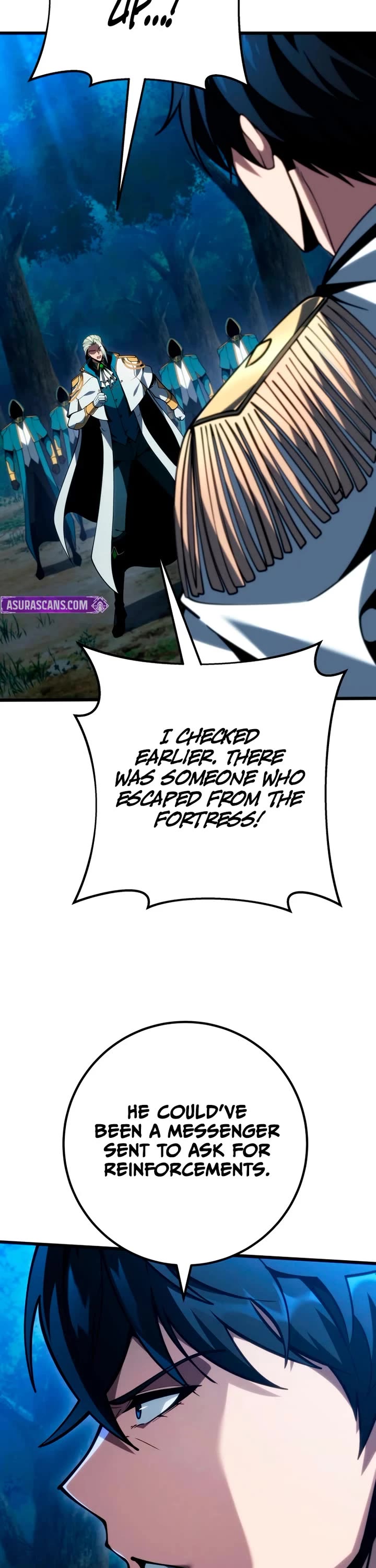 A Dragonslayer's Peerless Regression chapter 70 page 3