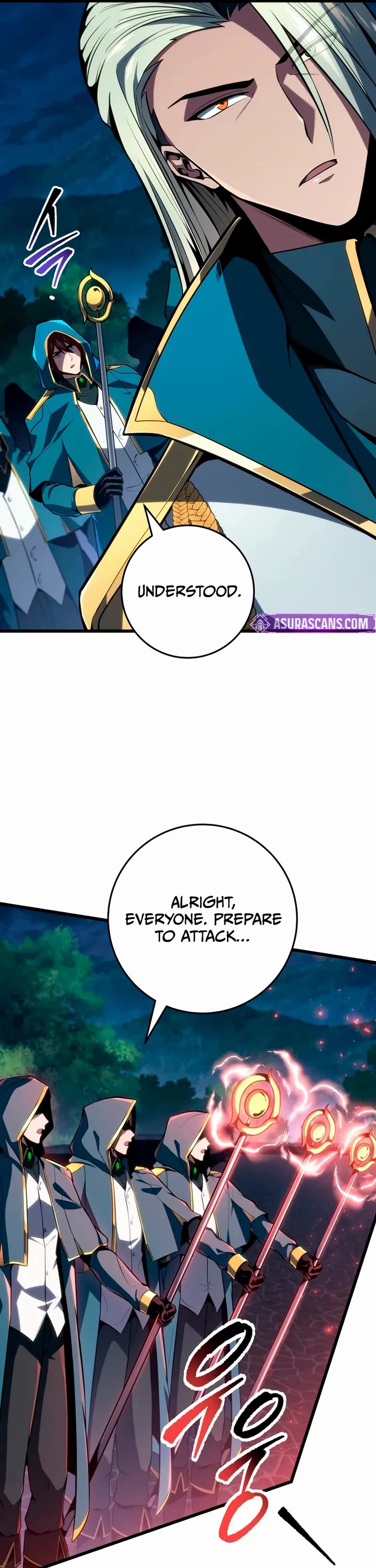 A Dragonslayer's Peerless Regression chapter 71 page 6