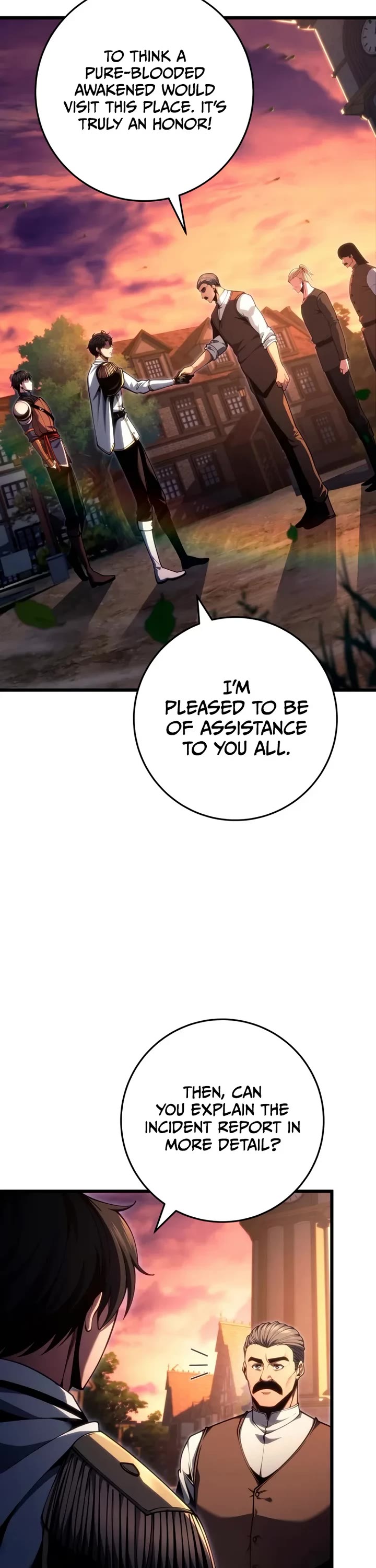 A Dragonslayer's Peerless Regression chapter 72 page 37