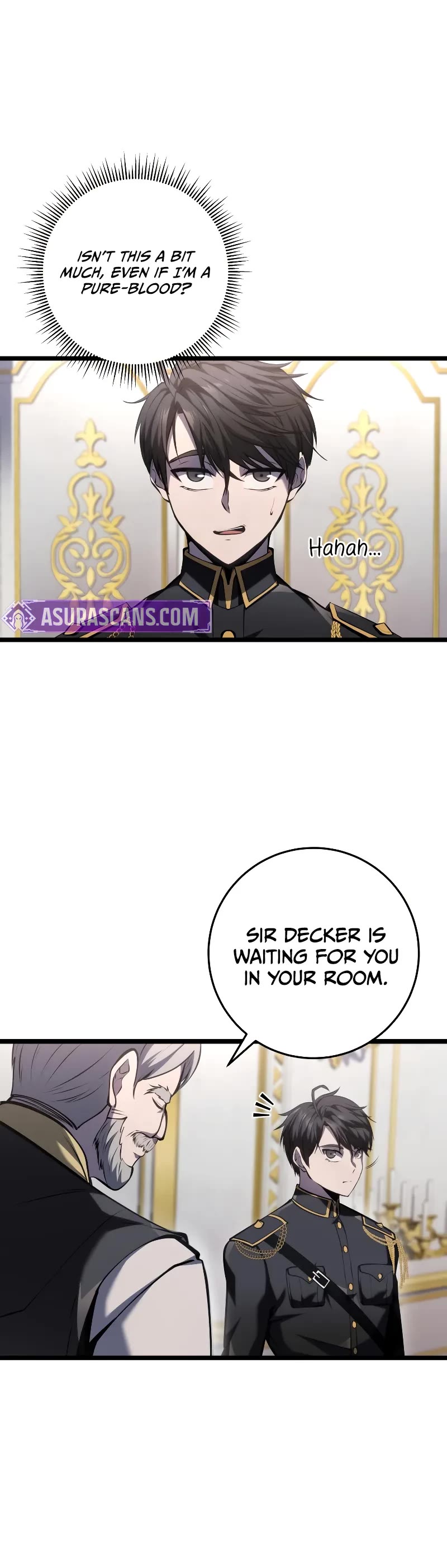 A Dragonslayer's Peerless Regression chapter 8 page 15