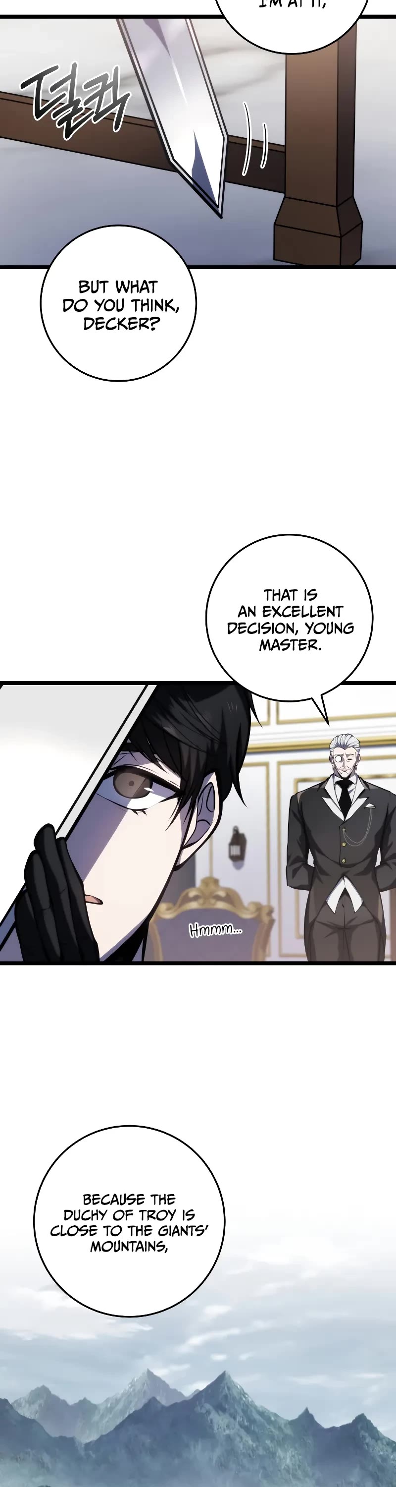 A Dragonslayer's Peerless Regression chapter 8 page 18