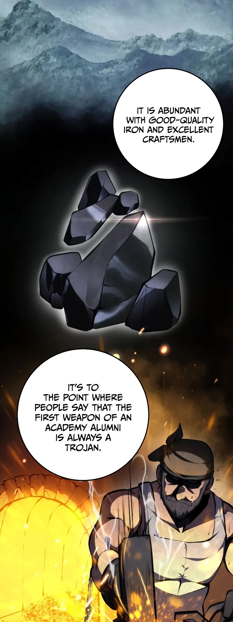 A Dragonslayer's Peerless Regression chapter 8 page 19