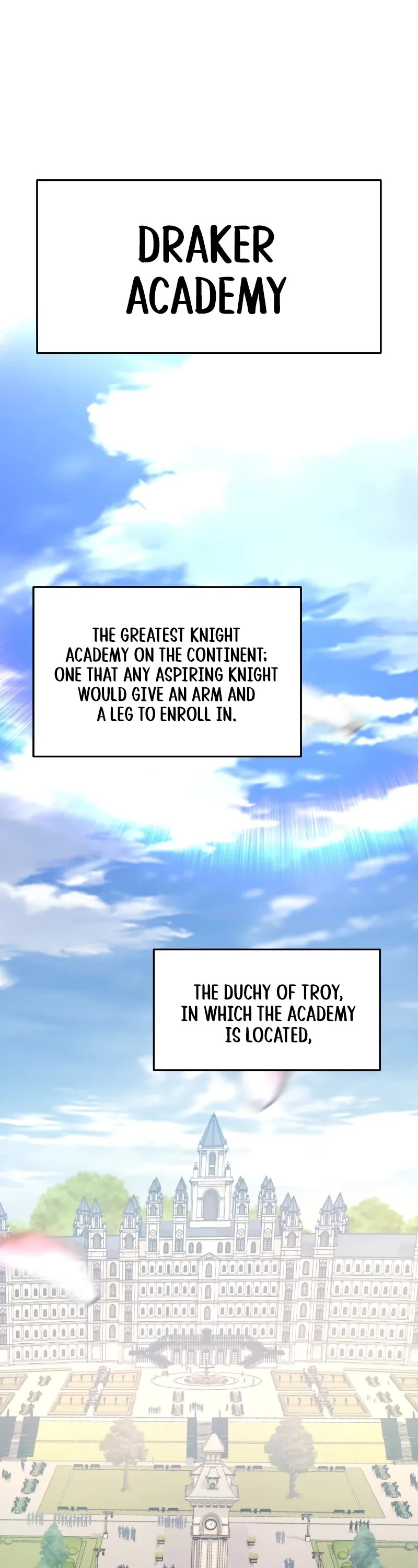 A Dragonslayer's Peerless Regression chapter 8 page 2