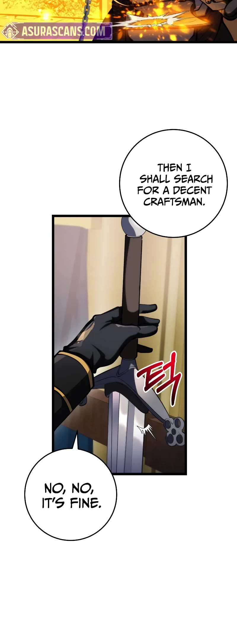 A Dragonslayer's Peerless Regression chapter 8 page 20