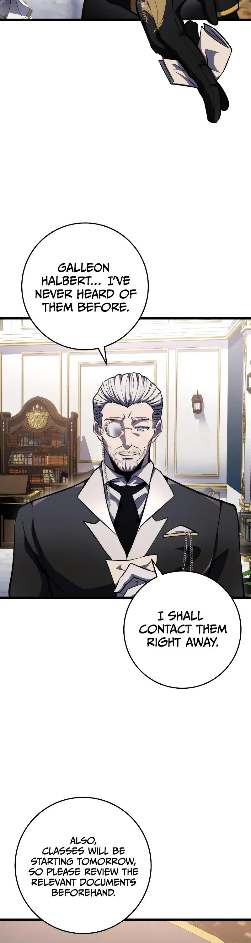 A Dragonslayer's Peerless Regression chapter 8 page 22