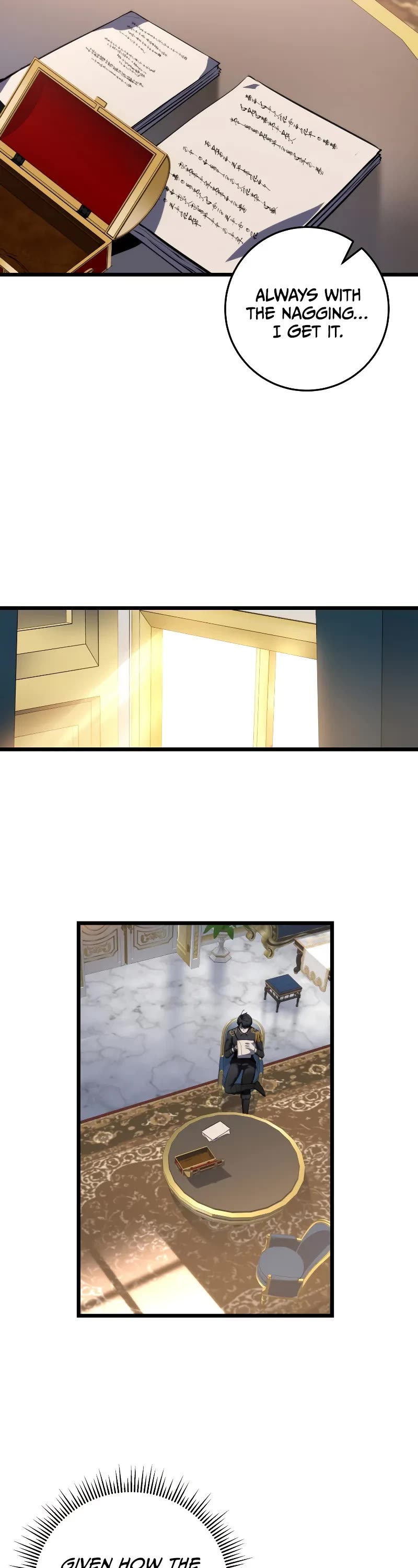 A Dragonslayer's Peerless Regression chapter 8 page 23