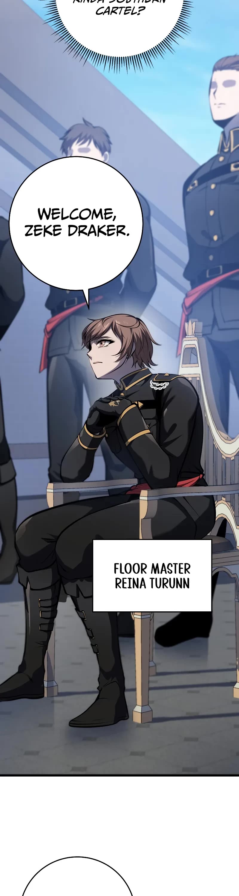 A Dragonslayer's Peerless Regression chapter 8 page 28