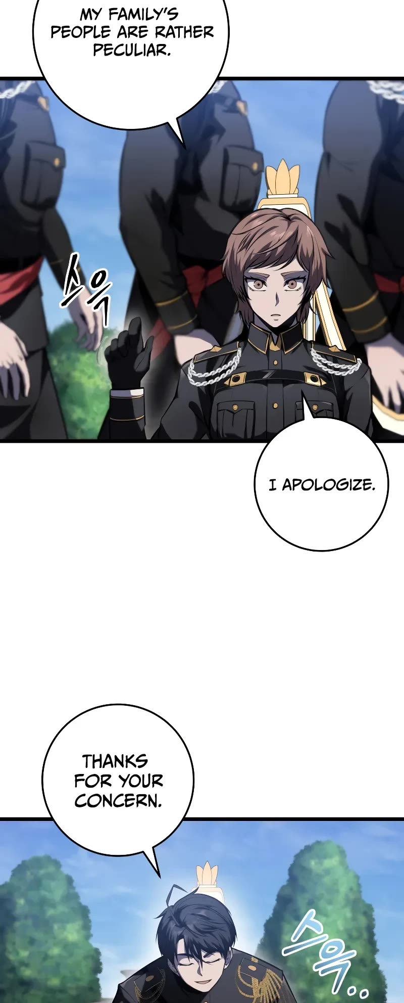 A Dragonslayer's Peerless Regression chapter 8 page 29