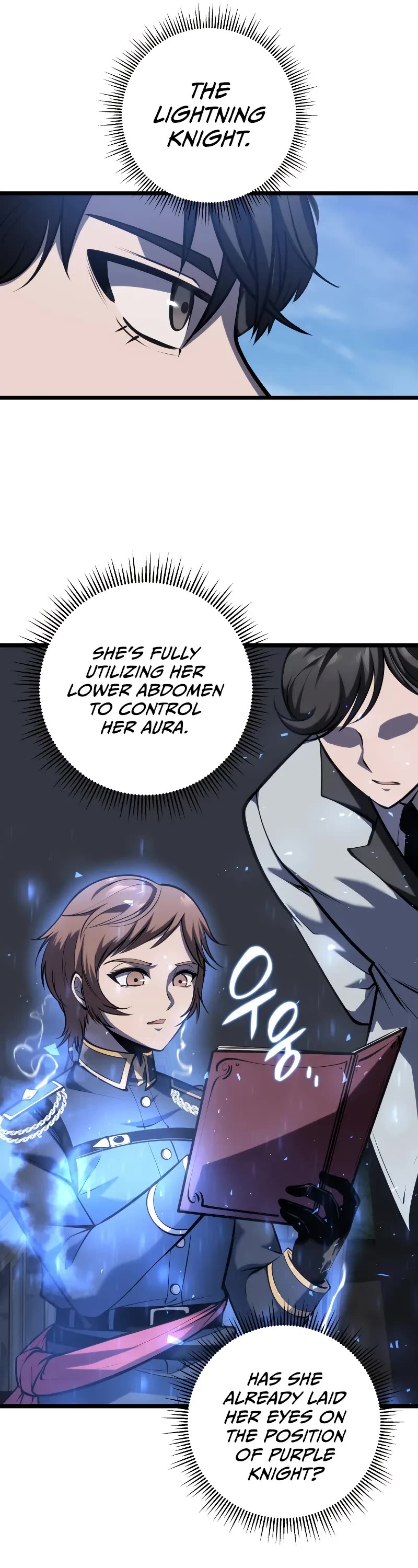 A Dragonslayer's Peerless Regression chapter 8 page 31