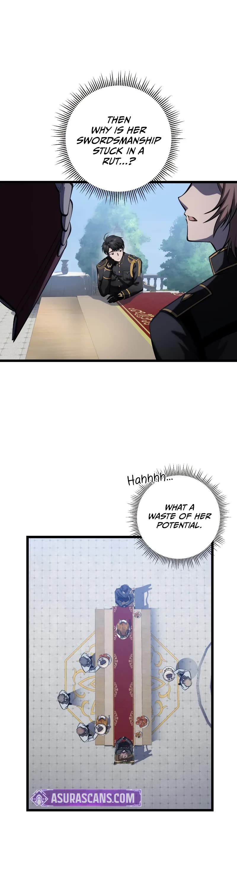 A Dragonslayer's Peerless Regression chapter 8 page 32