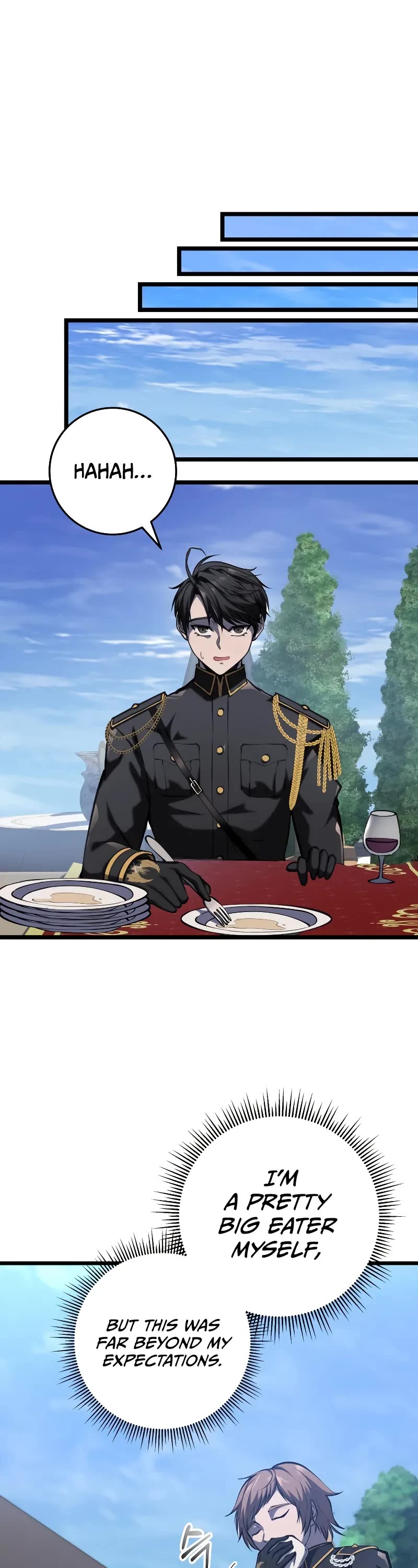 A Dragonslayer's Peerless Regression chapter 8 page 33