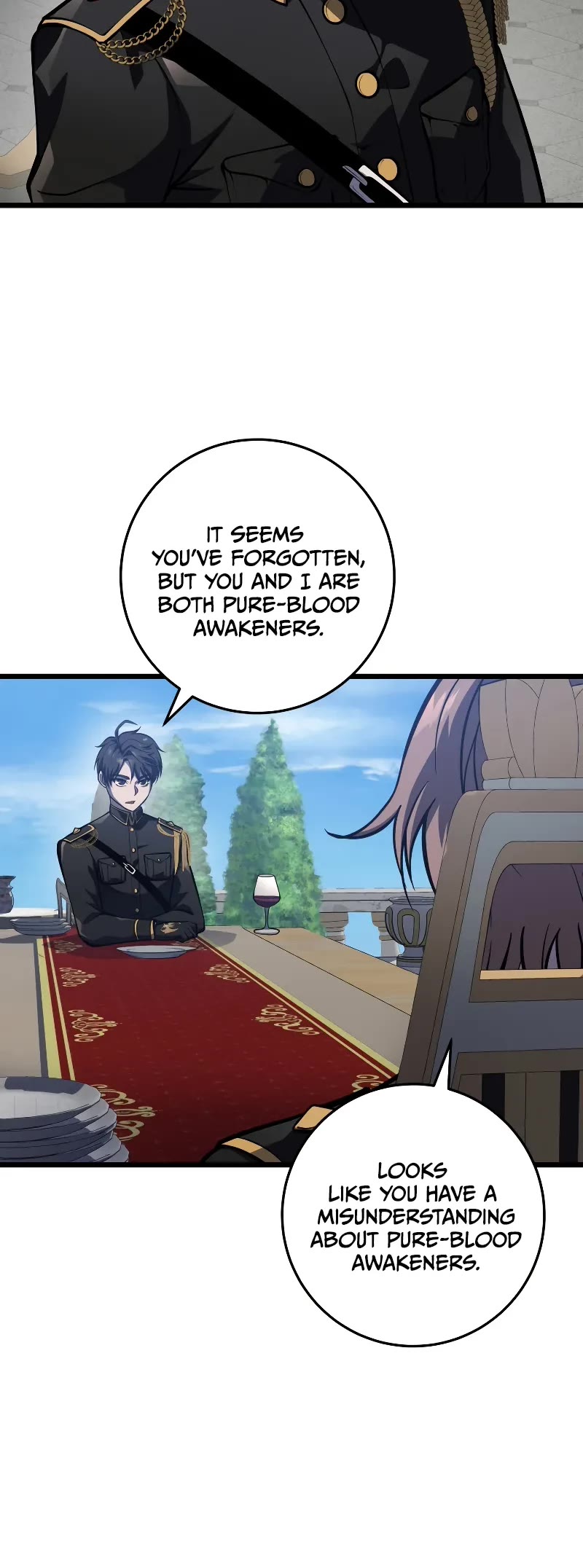 A Dragonslayer's Peerless Regression chapter 8 page 35