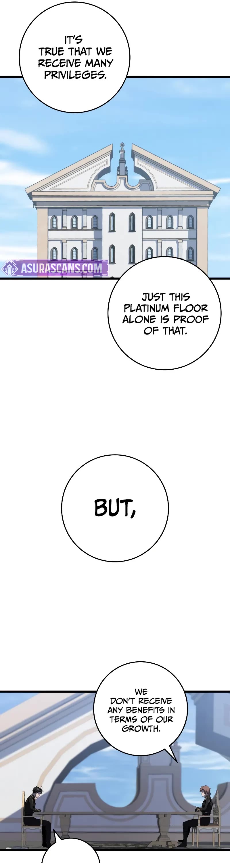 A Dragonslayer's Peerless Regression chapter 8 page 36